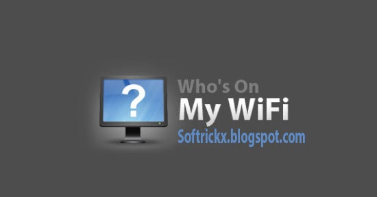 Who Is On My Wifi Download Mac